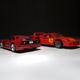 Illustration for article titled Im Going Broke Pt. 3: Ferrari F40 with Opening Parts V.2